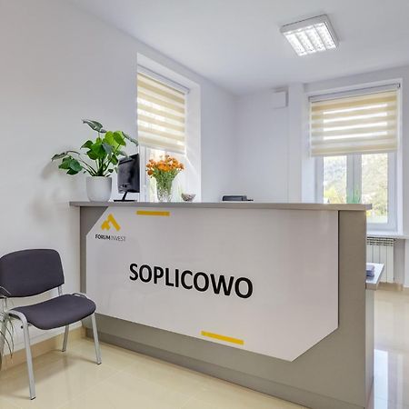 Soplicowo Otel Krynica Zdroj Dış mekan fotoğraf