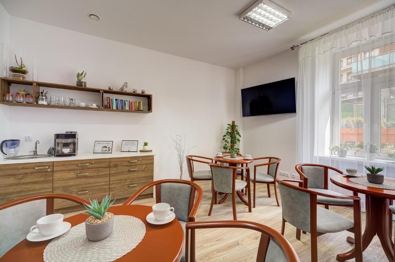 Soplicowo Otel Krynica Zdroj Dış mekan fotoğraf