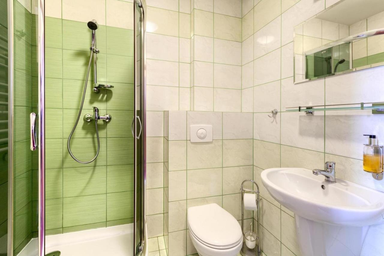 Soplicowo Otel Krynica Zdroj Dış mekan fotoğraf