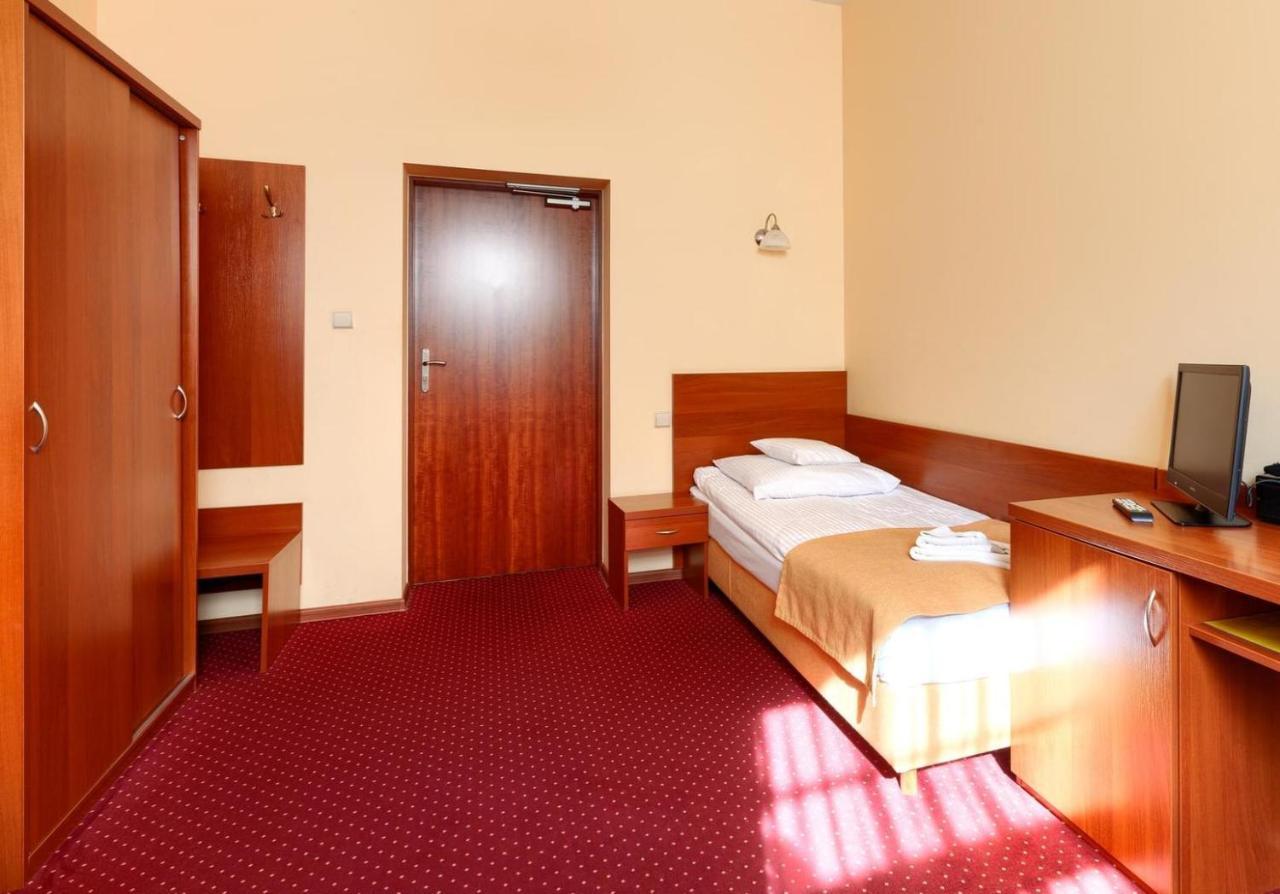 Soplicowo Otel Krynica Zdroj Dış mekan fotoğraf