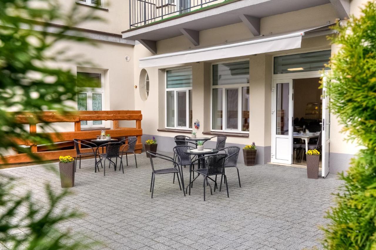 Soplicowo Otel Krynica Zdroj Dış mekan fotoğraf