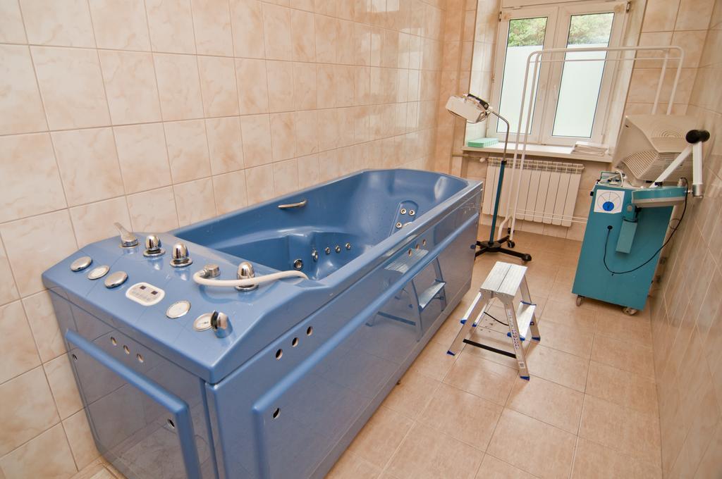 Soplicowo Otel Krynica Zdroj Dış mekan fotoğraf