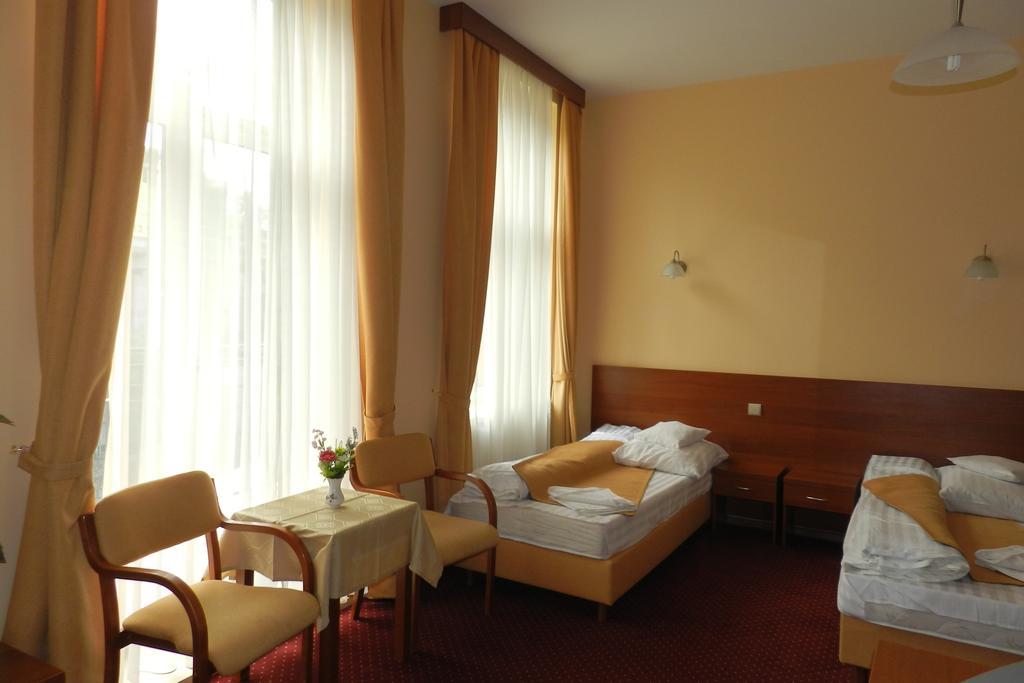 Soplicowo Otel Krynica Zdroj Dış mekan fotoğraf