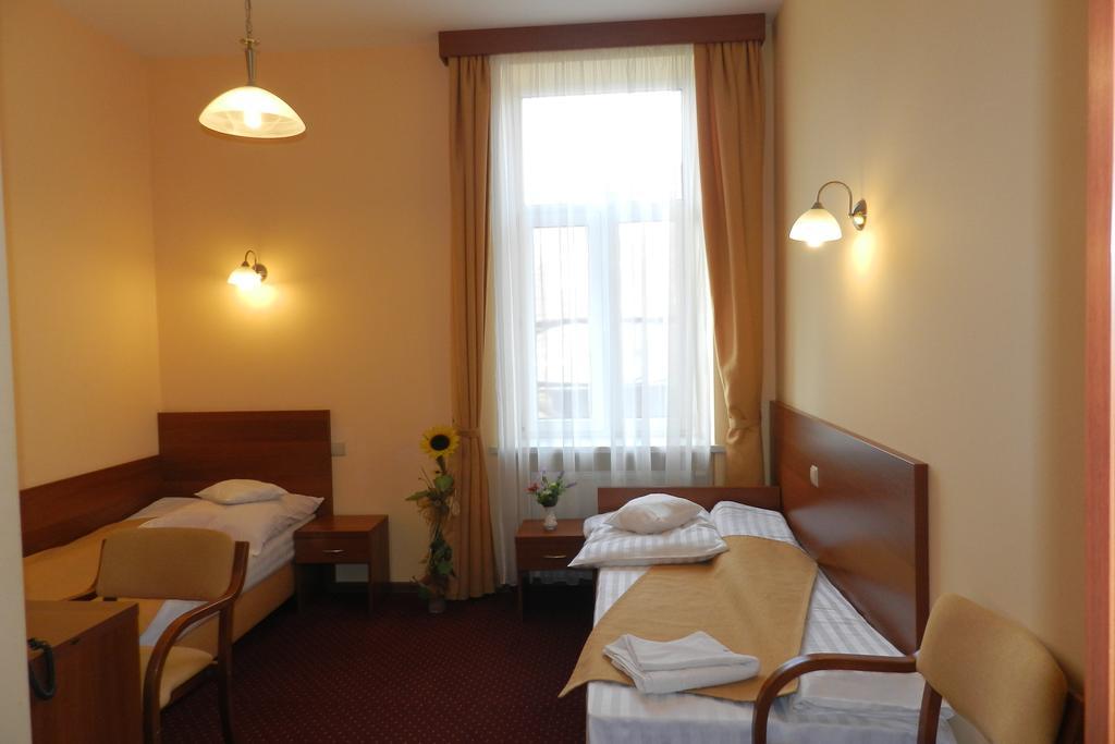 Soplicowo Otel Krynica Zdroj Dış mekan fotoğraf