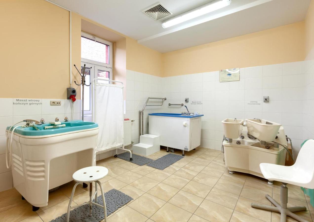 Soplicowo Otel Krynica Zdroj Dış mekan fotoğraf