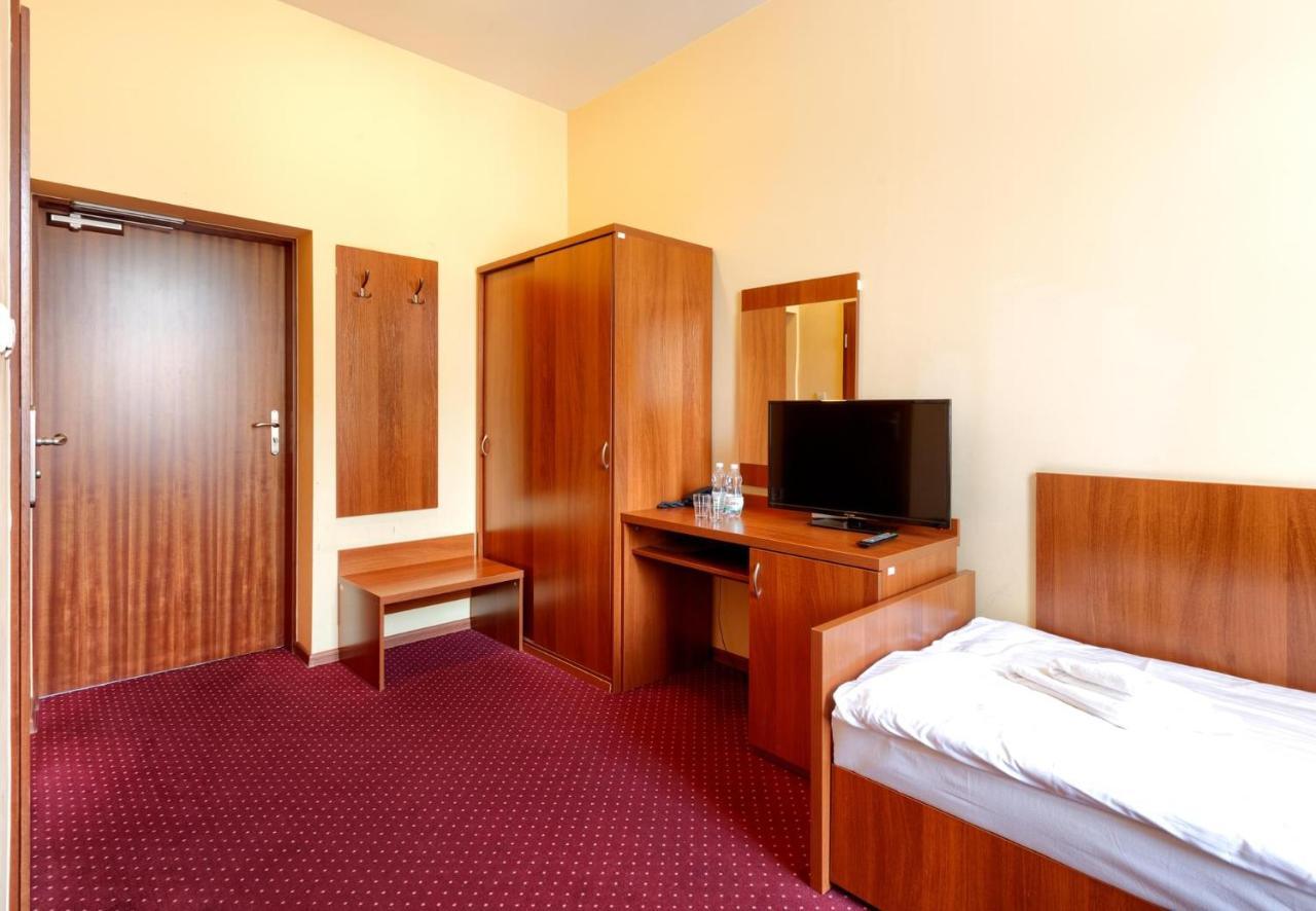 Soplicowo Otel Krynica Zdroj Dış mekan fotoğraf