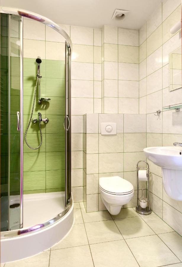 Soplicowo Otel Krynica Zdroj Dış mekan fotoğraf