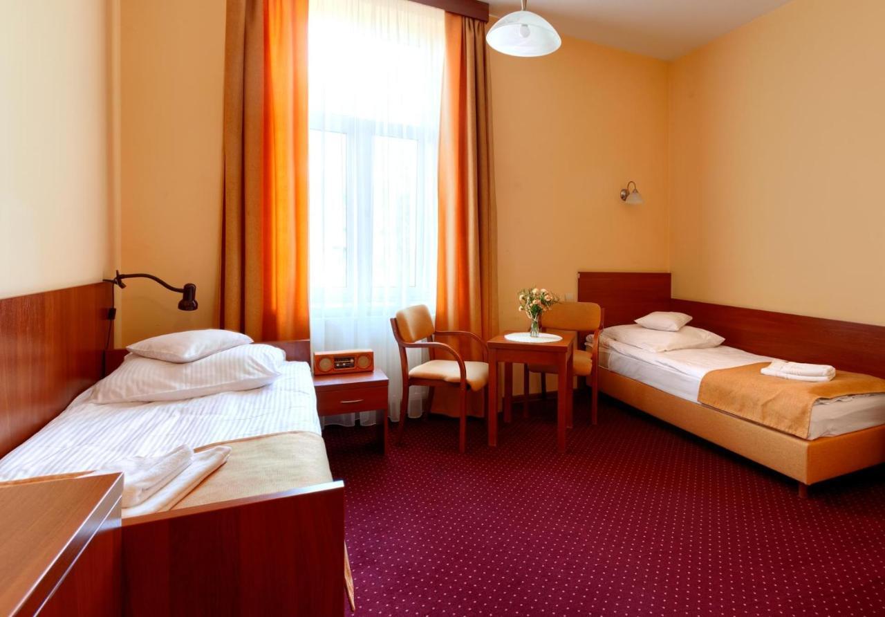 Soplicowo Otel Krynica Zdroj Dış mekan fotoğraf